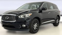 2013 Infiniti JX35 Base