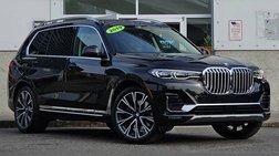 2019 BMW X7 xDrive40i