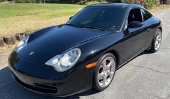 2004 Porsche 911 Targa