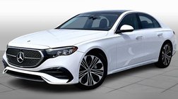 2025 Mercedes-Benz E-Class E 350 4MATIC