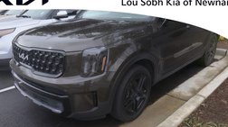 2024 Kia Telluride SX-Prestige X-Line