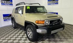 2014 Toyota FJ Cruiser Base