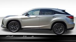 2020 Lexus RX 350 F SPORT Performance