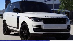 2022 Land Rover Range Rover P400 HSE Westminster Edition