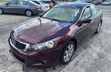2008 Honda Accord EX-L