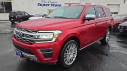2022 Ford Expedition Platinum