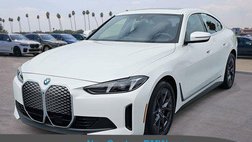 2025 BMW i4 eDrive40 Gran Coupe