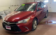 2017 Toyota Camry XLE