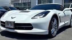 2018 Chevrolet Corvette Stingray