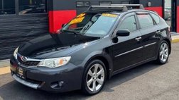 2009 Subaru Impreza Outback Sport