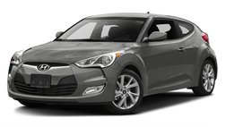 2017 Hyundai Veloster Value Edition