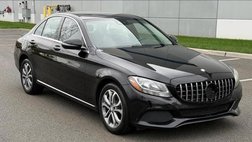 2016 Mercedes-Benz C-Class C 300 4MATIC