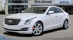 2015 Cadillac ATS 2.0T Performance