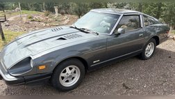 1983 Datsun 280ZX GL