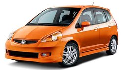 2008 Honda Fit Sport