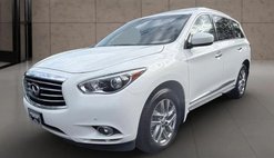 2014 Infiniti QX60 Hybrid Base