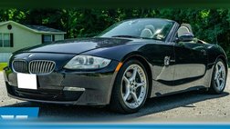 2008 BMW Z4 3.0si