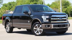 2017 Ford F-150 King Ranch