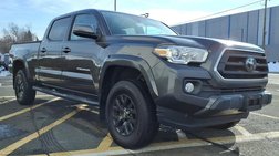 2021 Toyota Tacoma SR5