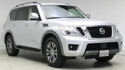 2019 Nissan Armada SL
