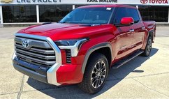 2024 Toyota Tundra Limited HV