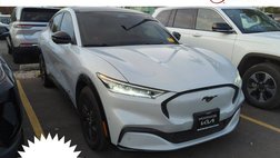 2022 Ford Mustang Mach-E California Route 1