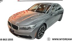 2018 BMW 7 Series 740i
