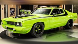 1973 Plymouth Pro Street