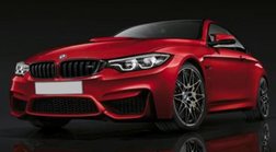 2020 BMW M4 Base