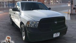 2022 Ram Ram Pickup 1500 Classic Tradesman