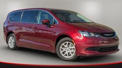 2020 Chrysler Voyager LX