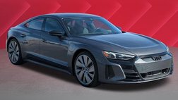 2022 Audi e-tron GT quattro Prestige