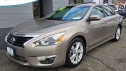 2014 Nissan Altima 2.5 SL