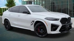 2024 BMW X6 M Competition