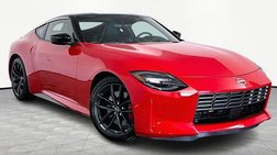 2025 Nissan Z Performance