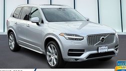 2018 Volvo XC90 T6 Inscription