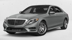 2015 Mercedes-Benz S-Class S 550 4MATIC