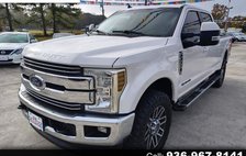 2019 Ford Super Duty F-250 King Ranch