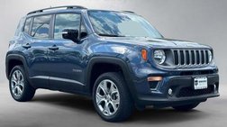 2022 Jeep Renegade Limited