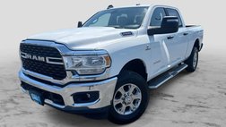 2023 Ram Ram Pickup 2500 Big Horn