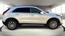 2022 Cadillac XT4 Premium Luxury