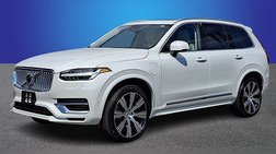 2025 Volvo XC90 T8 Plus Bright Theme 7P