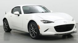 2020 Mazda MX-5 Miata RF Grand Touring