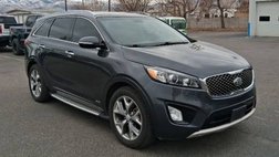2017 Kia Sorento SX V6