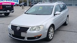 2010 Volkswagen Passat Komfort PZEV