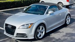2015 Audi TT 2.0T quattro