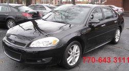 2012 Chevrolet Impala LTZ
