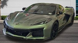 2024 Chevrolet Corvette Z06