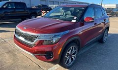 2021 Kia Seltos S Turbo