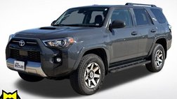 2024 Toyota 4Runner TRD Off-Road